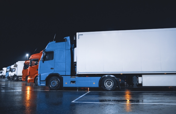 Logistics and Storage