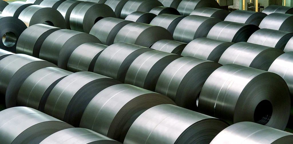 Cold-Rolled Coils (CRC)